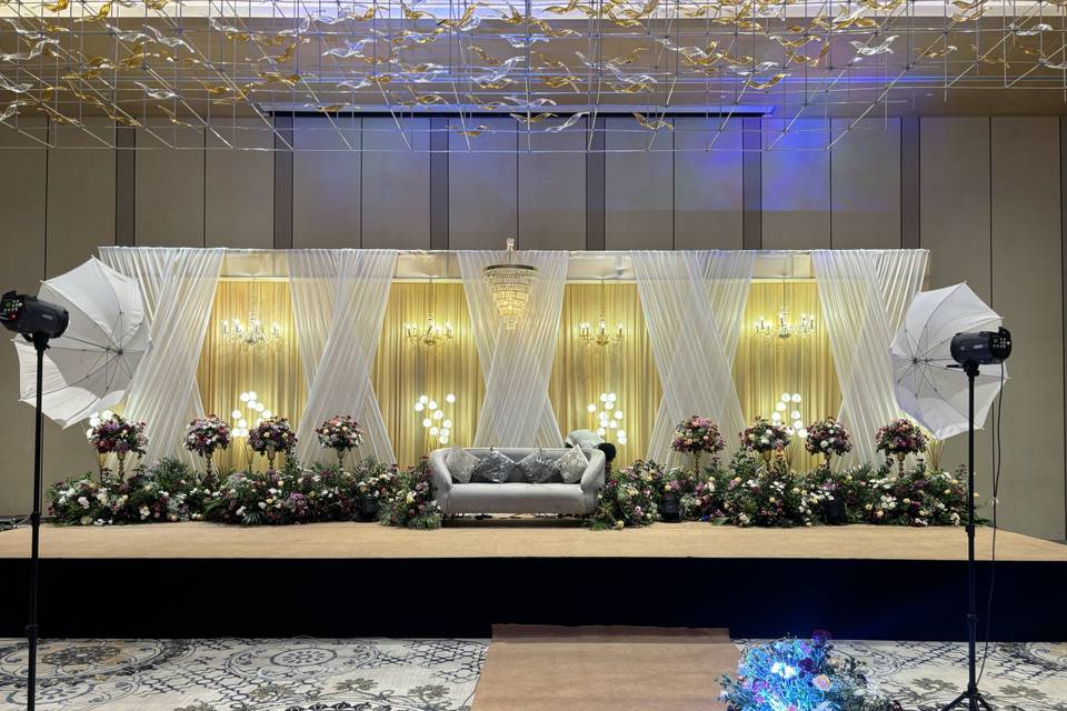 The Camellia Events