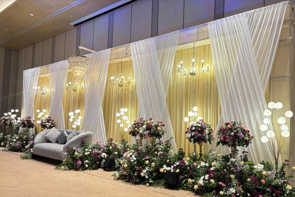 The Camellia Events