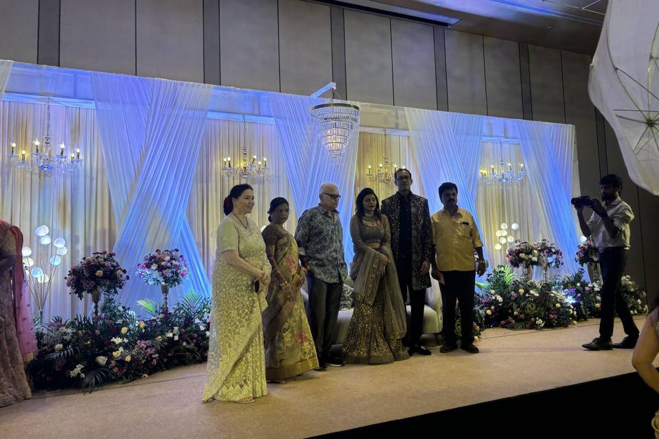 The Camellia Events