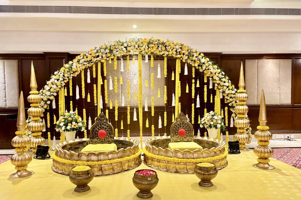 The Camellia Events