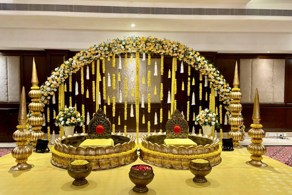 The Camellia Events