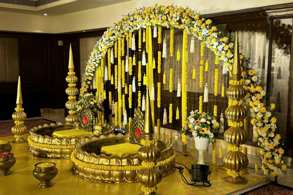 The Camellia Events