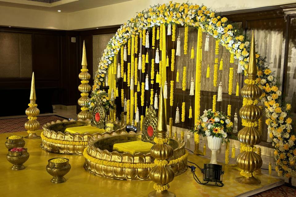 The Camellia Events