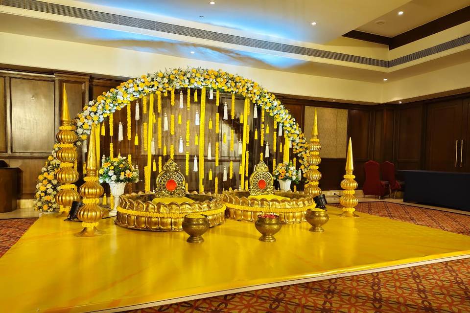 The Camellia Events
