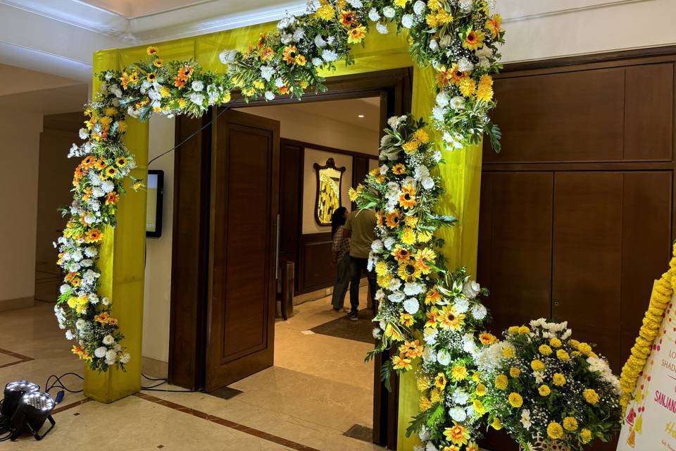 The Camellia Events