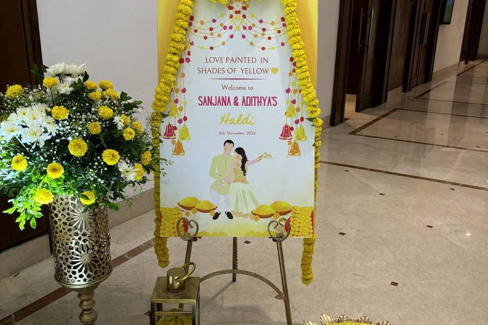 The Camellia Events