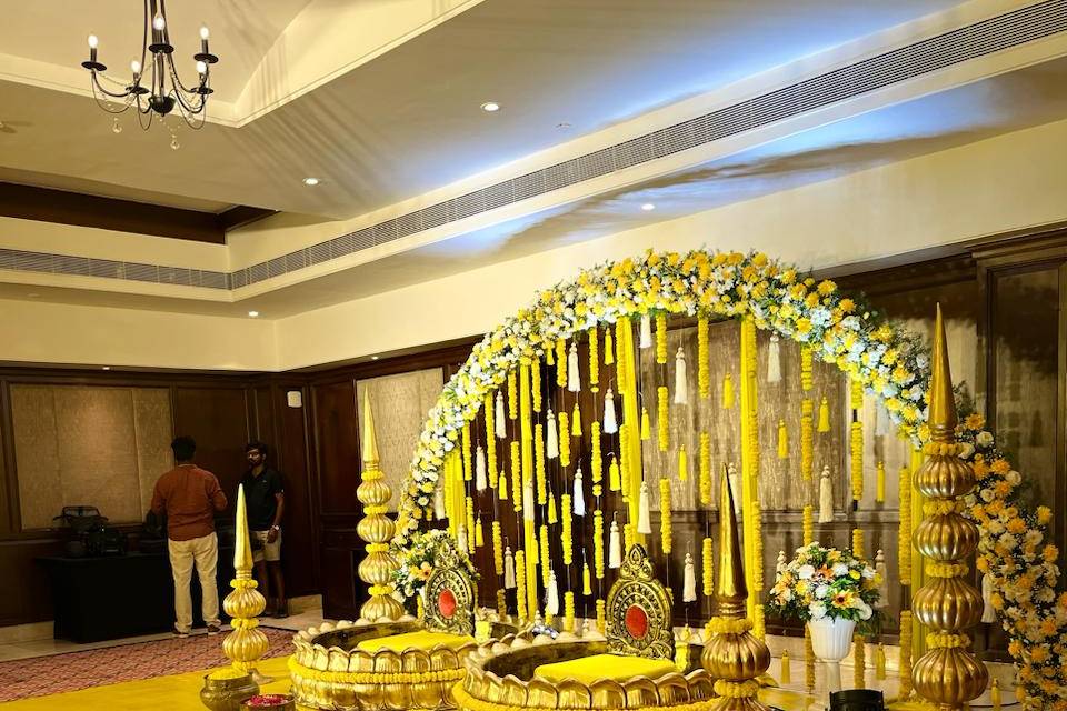 The Camellia Events