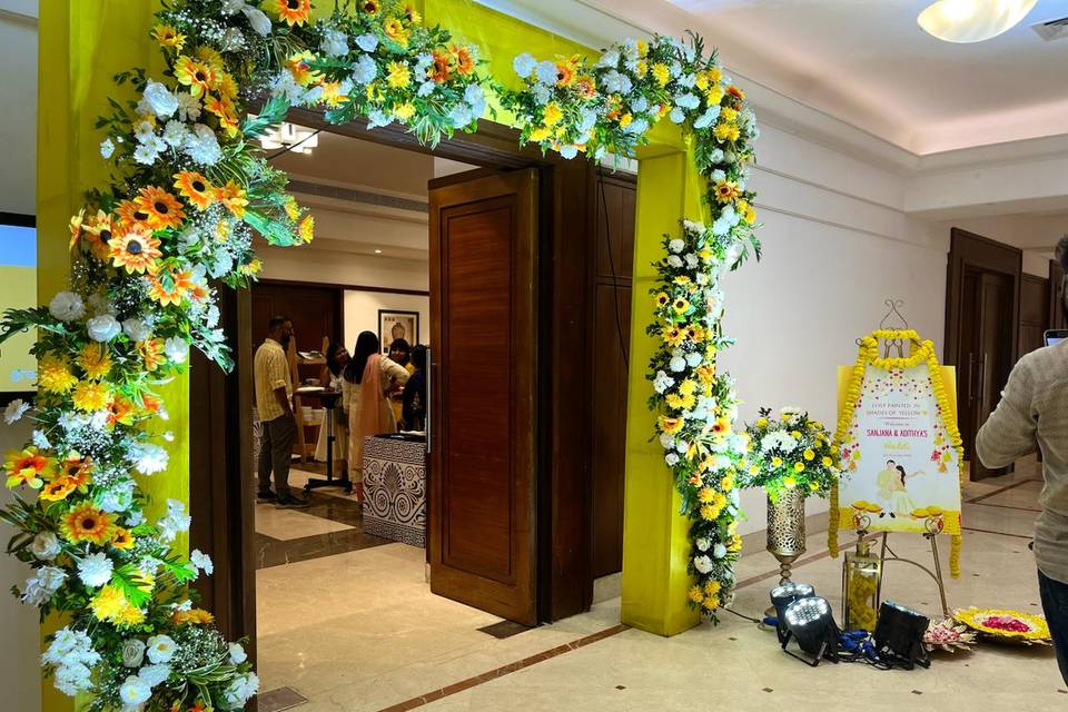 The Camellia Events