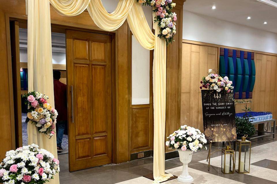The Camellia Events