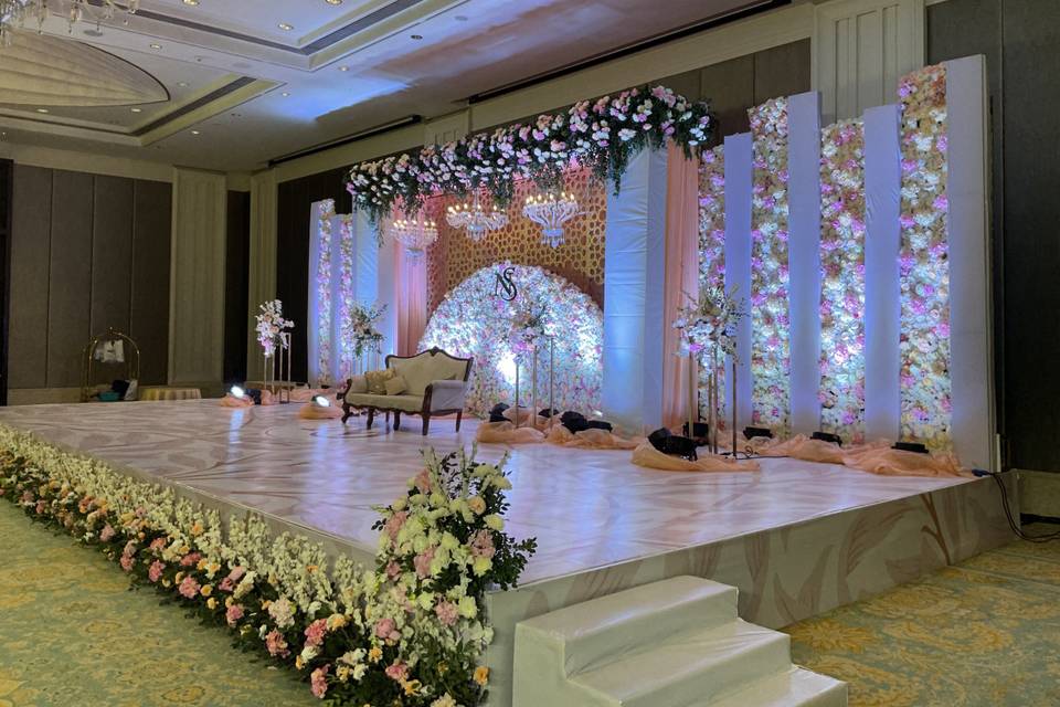 The Camellia Events
