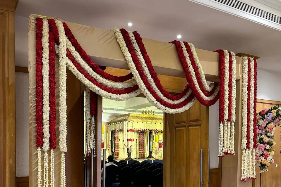 The Camellia Events