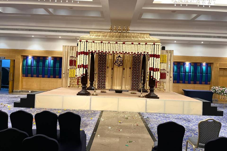 The Camellia Events