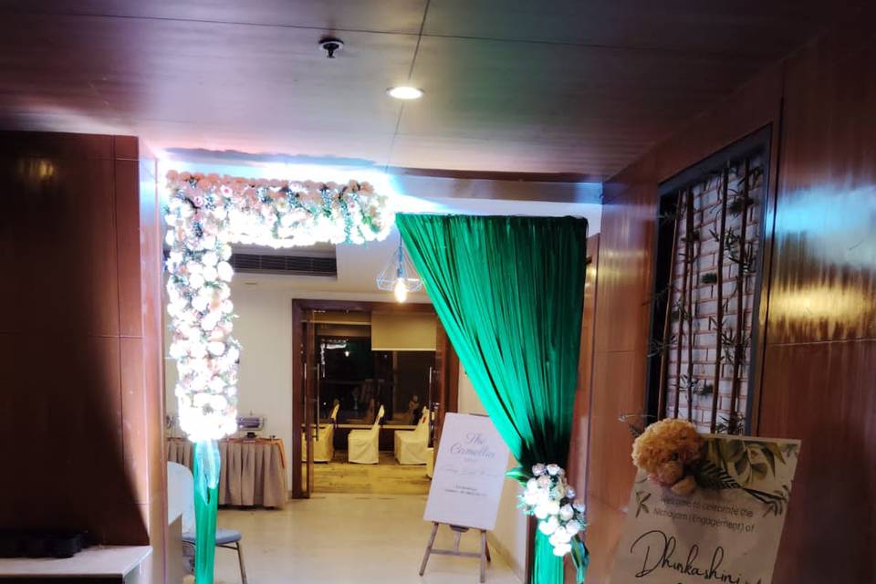 The Camellia Events