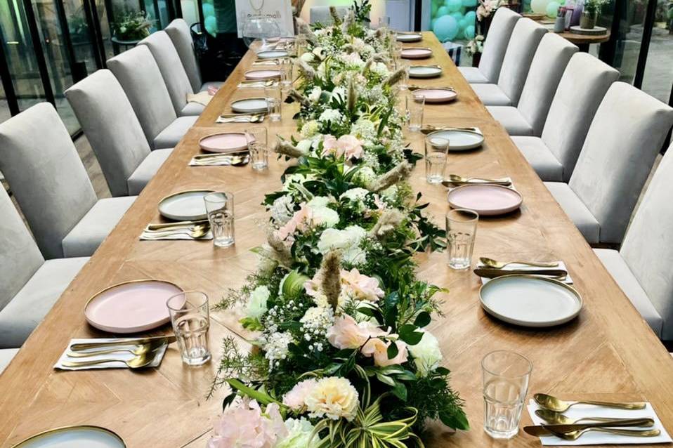 The Camellia Events