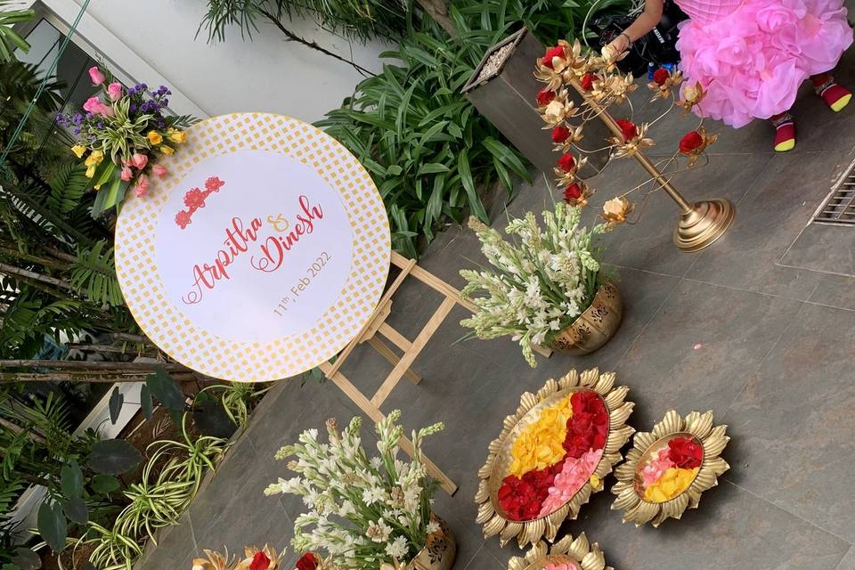 The Camellia Events