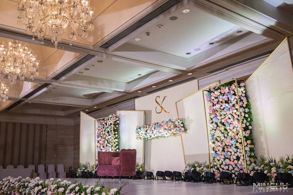 Wedding decor