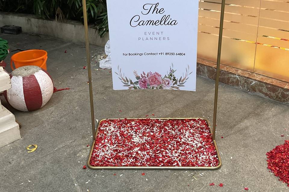 The Camellia Events