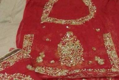 Wedding suit