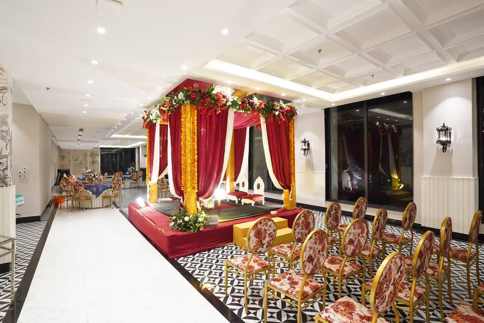 Mandap Decor