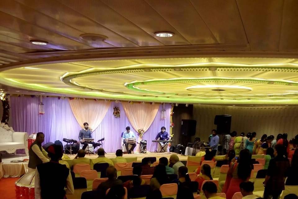 Saffron Banquet Hall