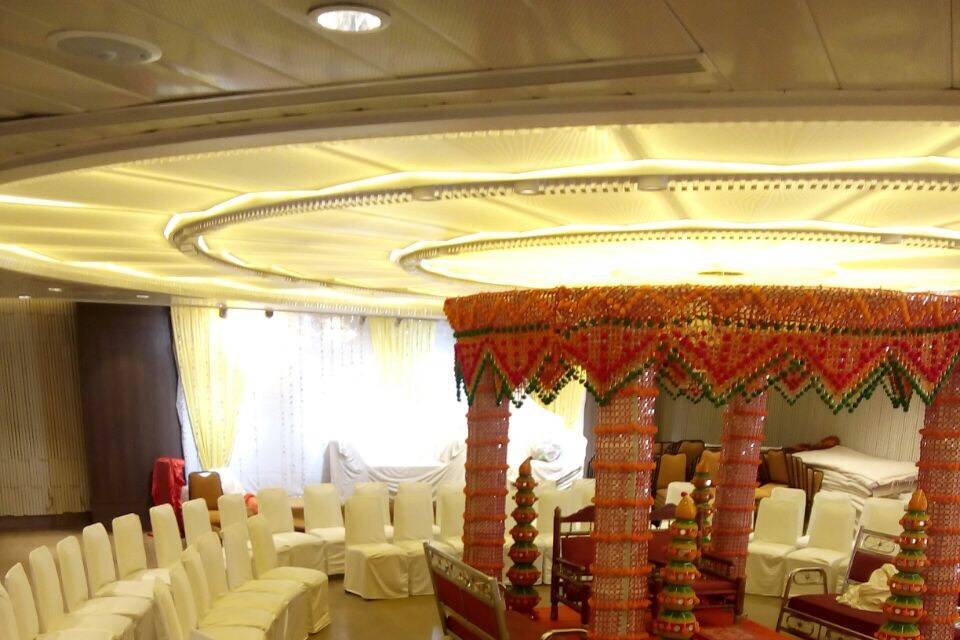 Saffron Banquet Hall