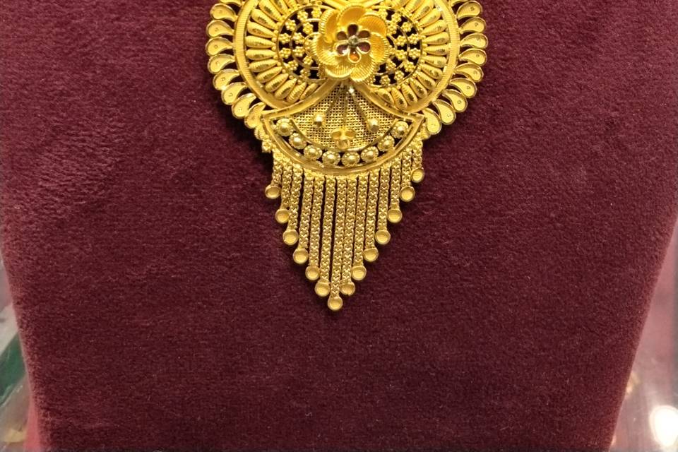 Necklace