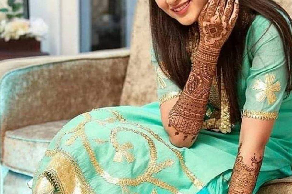 Mehndi design