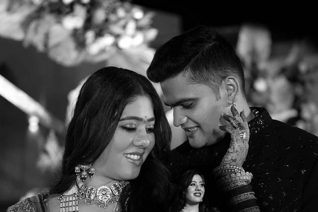Candid magic. Nothing beats th