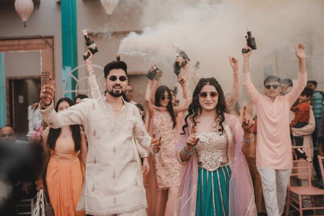 Bounce Light Films By Harshit Shukla