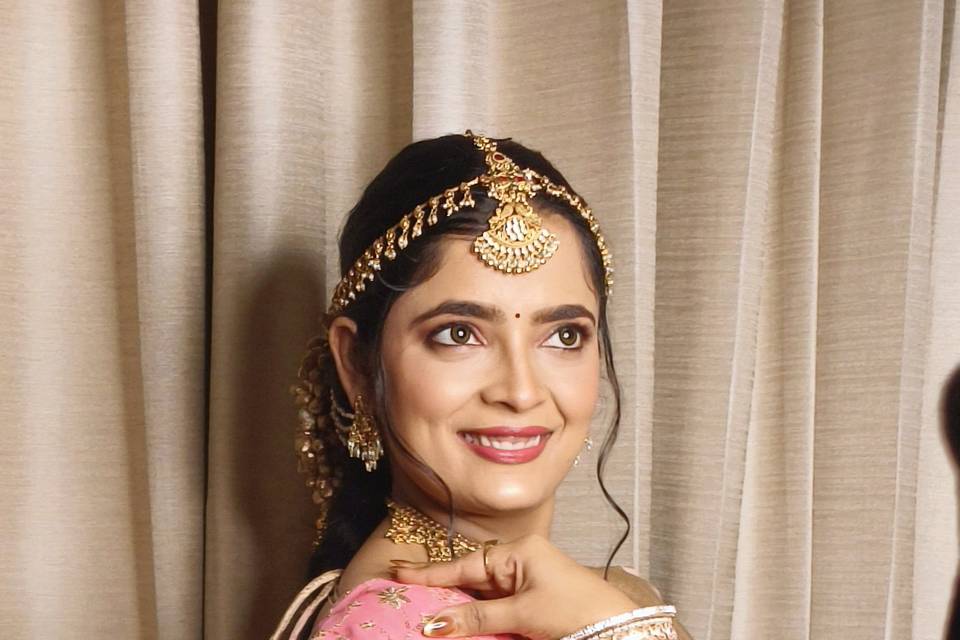 South Indiank bride