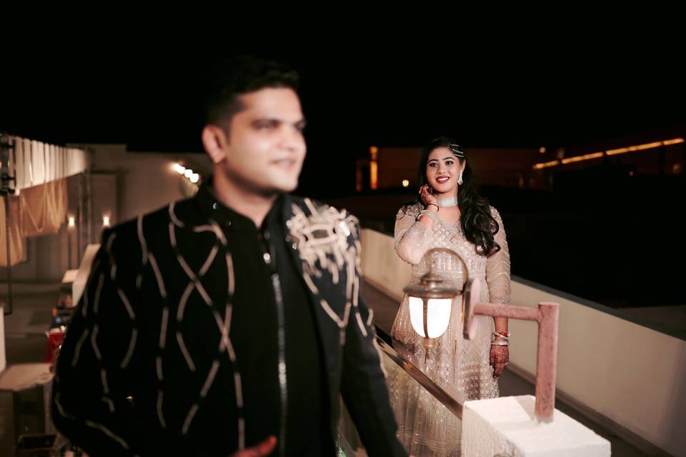 Love in every frame. A quiet m