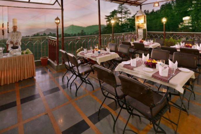 Clarks Inn Shimla