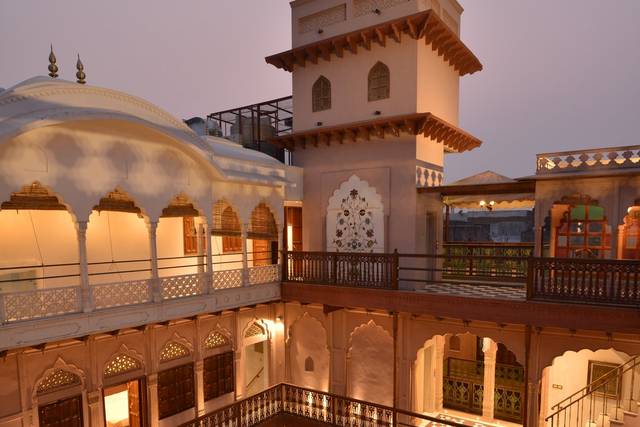 Haveli Dharampura