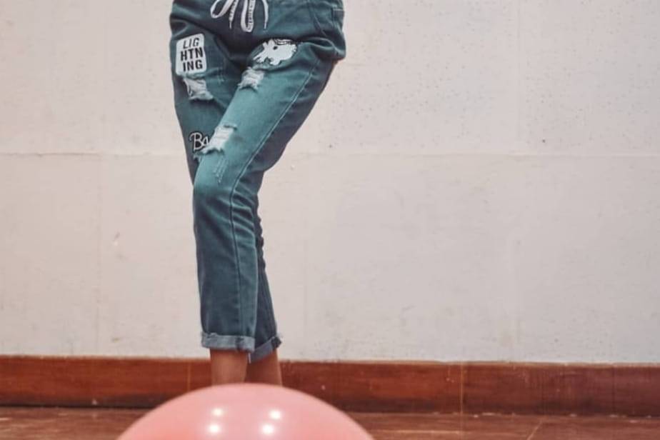 Stage performance