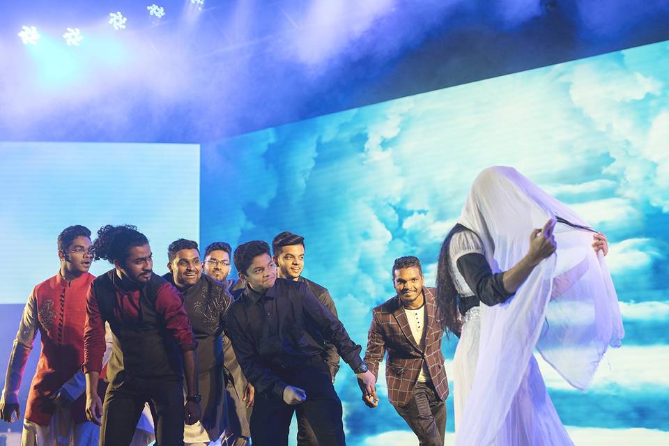 Stree Dance Act