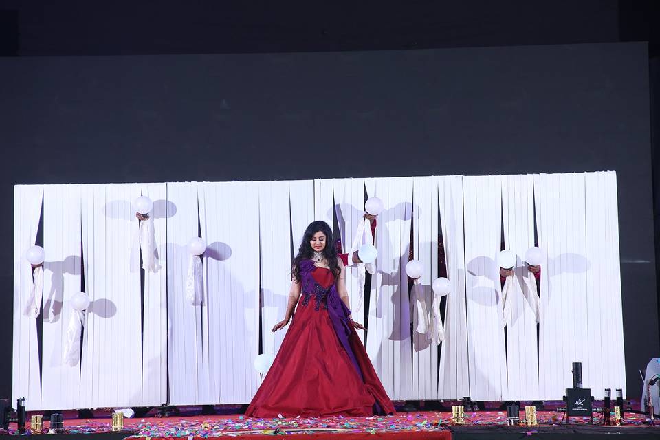 Bride Dance