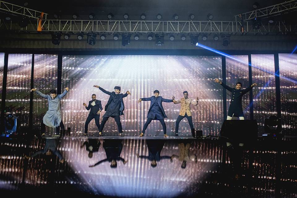Flash Back Dance