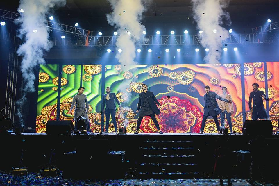 Cousin Dance Act