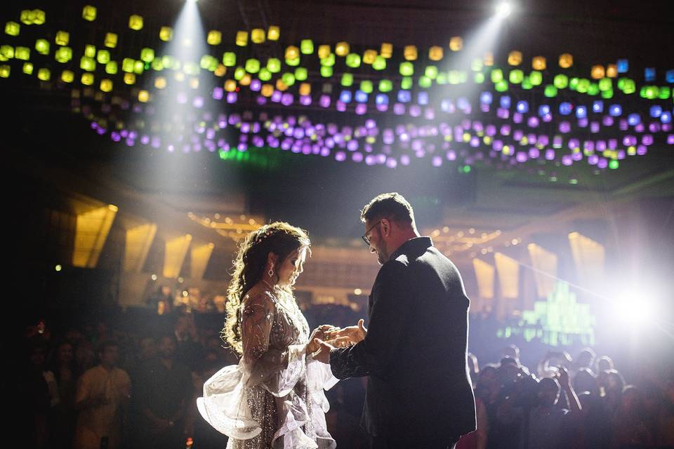 Ring Ceremony