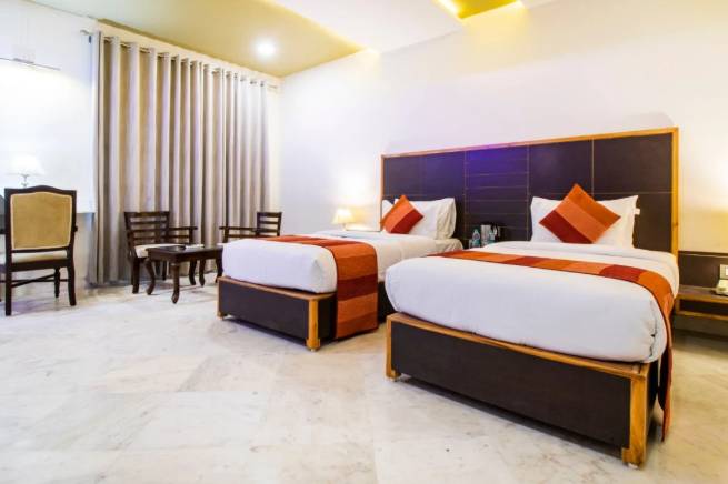 Accommodation