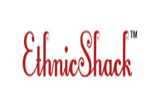 Ethnic shack logo