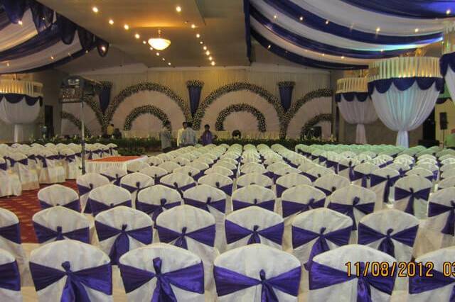 Wedding decor