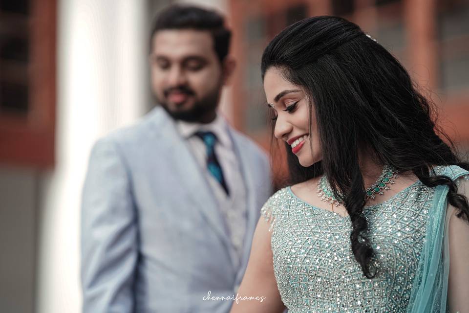 Chennai Frames Wedding