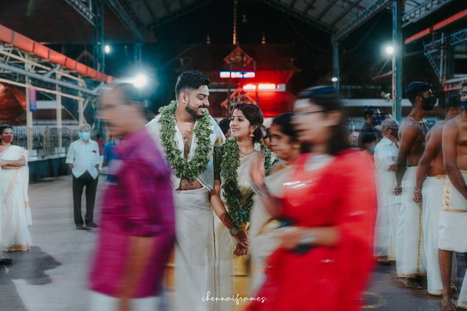 Chennai Frames Wedding