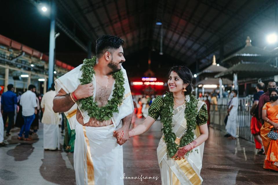 Traditional Hindu Wedding