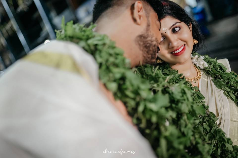 Chennai Frames Wedding