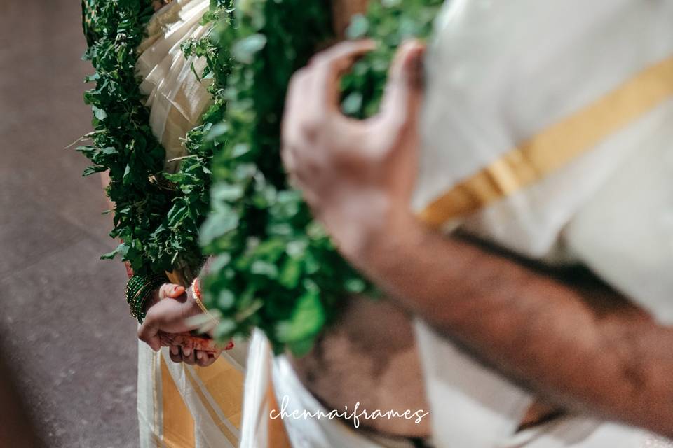 Chennai Frames Wedding