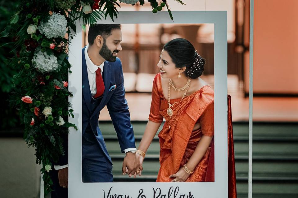 Chennai Frames Wedding