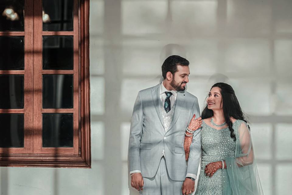 Chennai Frames Wedding