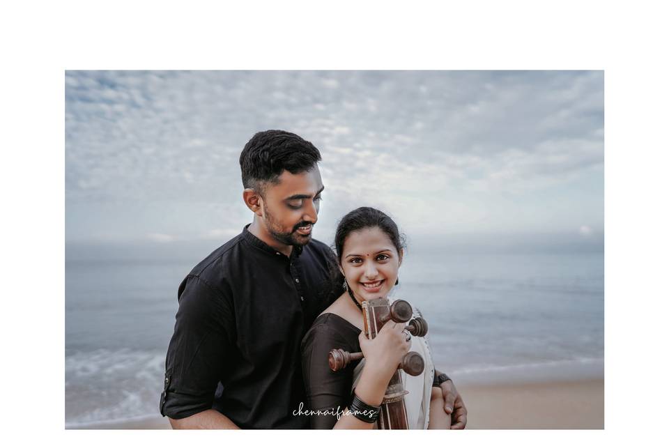 Chennai Frames Wedding